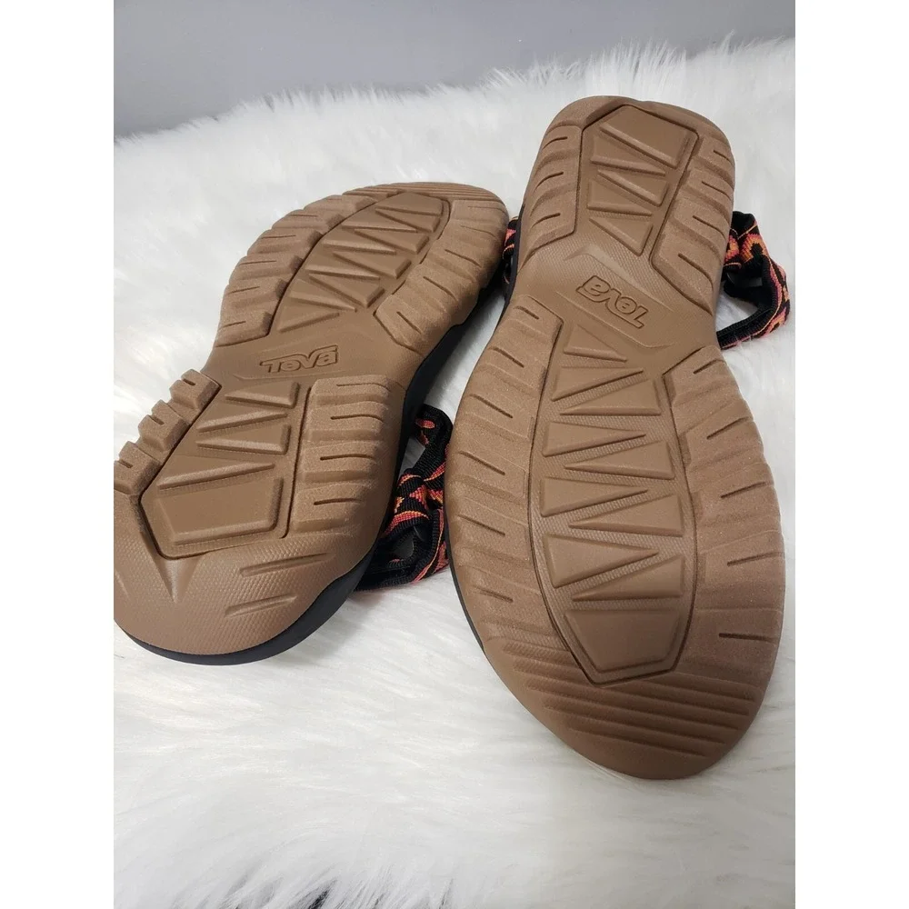 NEW SIZE 11 Teva Mens Hurricane XLT2 Revive 90s Archival Revival 005 Sandals Red